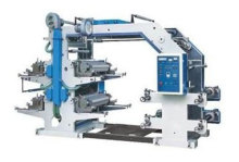 JY Flexography letterpress printer
