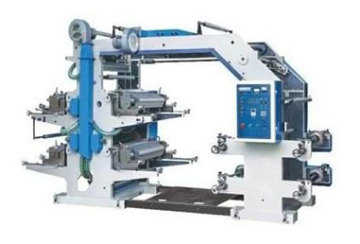 JY Flexography letterpress printer