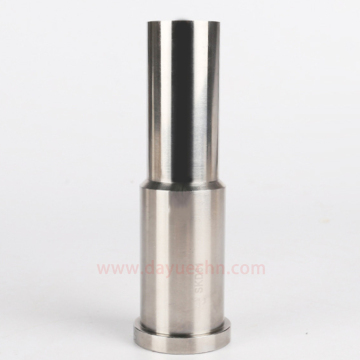 Ra0.4 Polished Thin Wall Thickness Ejector Sleeve