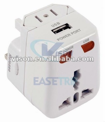 Universal Travel Adapter/Multi Adapter Travel Adapter/Travel Electric Adapter