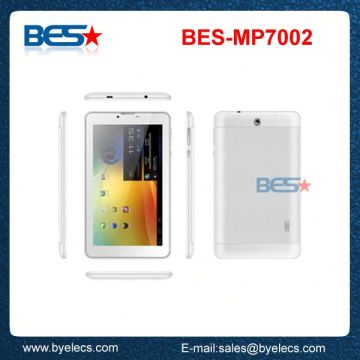 Christmas gift 512M 4G mtk low cost 3g tablet pc phone