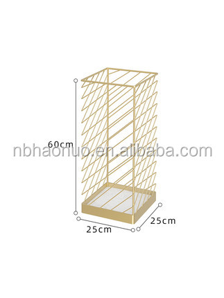 Hot sale iron bookshelf for bookstore