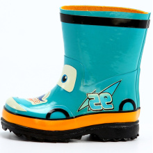 Children's Lovely Cartoon Printing Rubber Boots