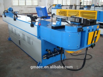 Hydraulic Tube Bending Machine