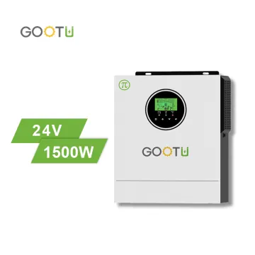 1500W Off Grid Solar Inverter 80A Charge Controller