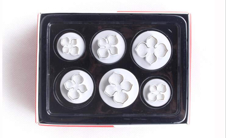 6pcs Flower Cookie Cutter (1)