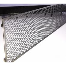 Etched Well-Ventilated Speaker Dust Screen for Automotive