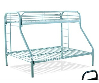 Cheap Adult Metal Frame Bunk Bed XS5020