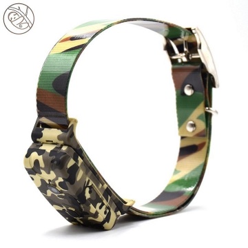 Outdoor WCDMA GPS Tracker Collar for Pets