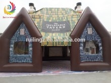 Ruilin popular inflatable pub tent,inflatable bar,inflatable tavern