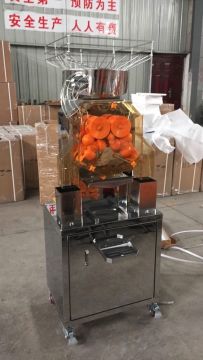Heavy Duty Orange Juice Squeezer Machine