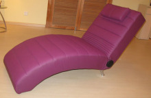PU Lounge Sofa