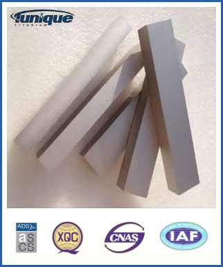 High Quality Gr5 Titanium Square Bar