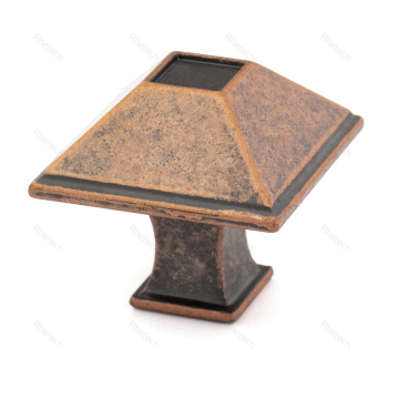 Decorative rustic furniture handle cupboard knobs