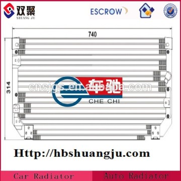 Water-cooled Auto Condenser