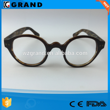 wholesale acetate reading glasses pocket round reading glasses