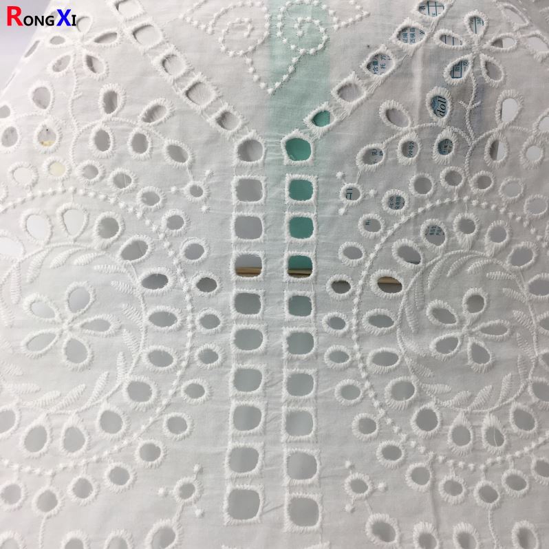 RXF0613 Plastic Chambray Fabric 100% Cotton Made In China