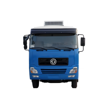 Specifications and Details of the Dongfeng Commercial Vehicle EQ6830ZT6D 4x2 Special Bus