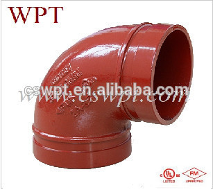 fire fighting pipe fitting