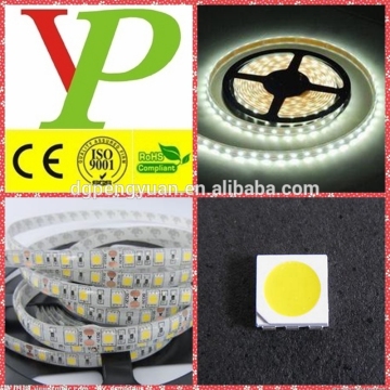 Super bright white 5050 led strip light