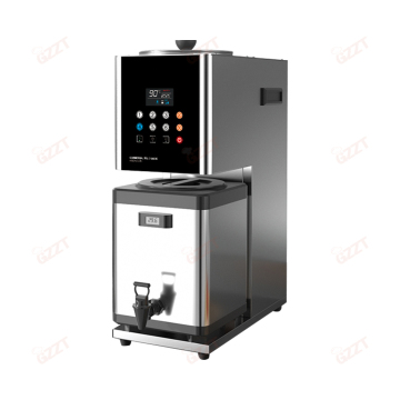 Intelligent Smart Tea Brewer for Bubble Tea Shops and Hotels
