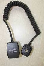 camera flashgun TTL cable for Canon OC-E3