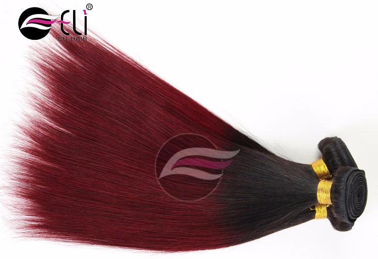 30# color hair bundle