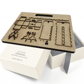 Die Cut Mold for Paper Carton Boxes