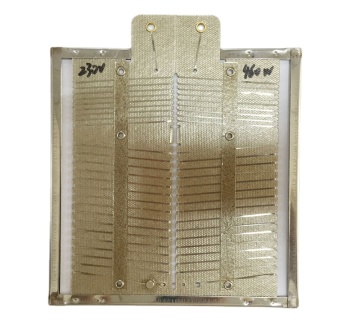 Toaster Heating Element Industrial Mica Heater