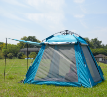 Four Season Portable Folding Quick-Open Tent