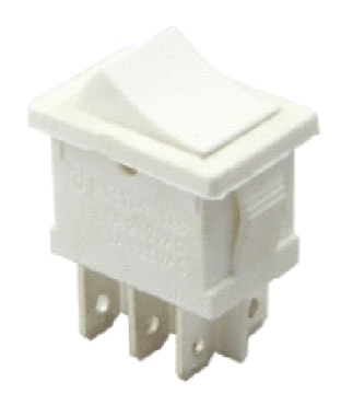 Dpdt Rocker Switch on-on