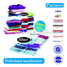 Vacuum Compressed Bag,Vacuum-Seal Storgae Bags,Space Saving Bag