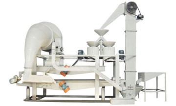 Pumpkin Seeds Shelling Machine