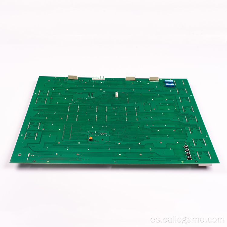 Accesorios de juego PCB Board Metro Five Light