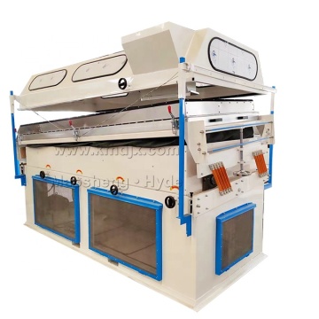 Grain Processing Machinery: Gravity Separator Seed Cleaning Machine