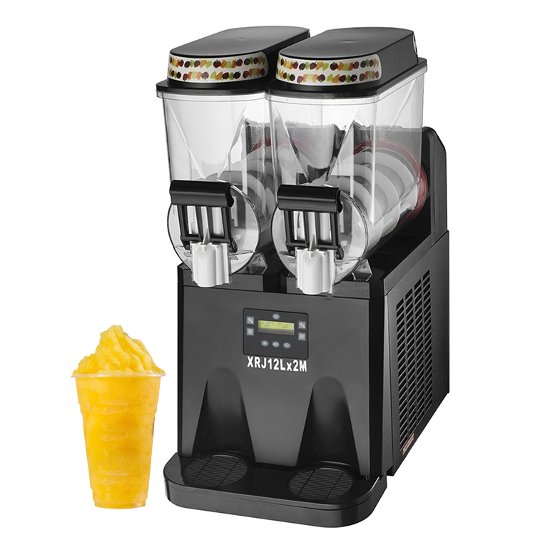 CE approved Granita slush frozen drink machine