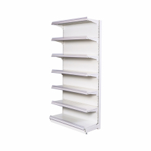 Convenience Store Metal Shelves