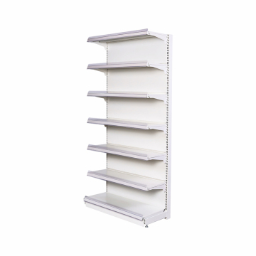 Convenience Store Metal Shelves