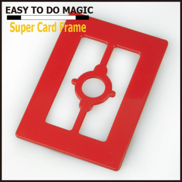 Magic Card Frame magic tricks for kids wholesale