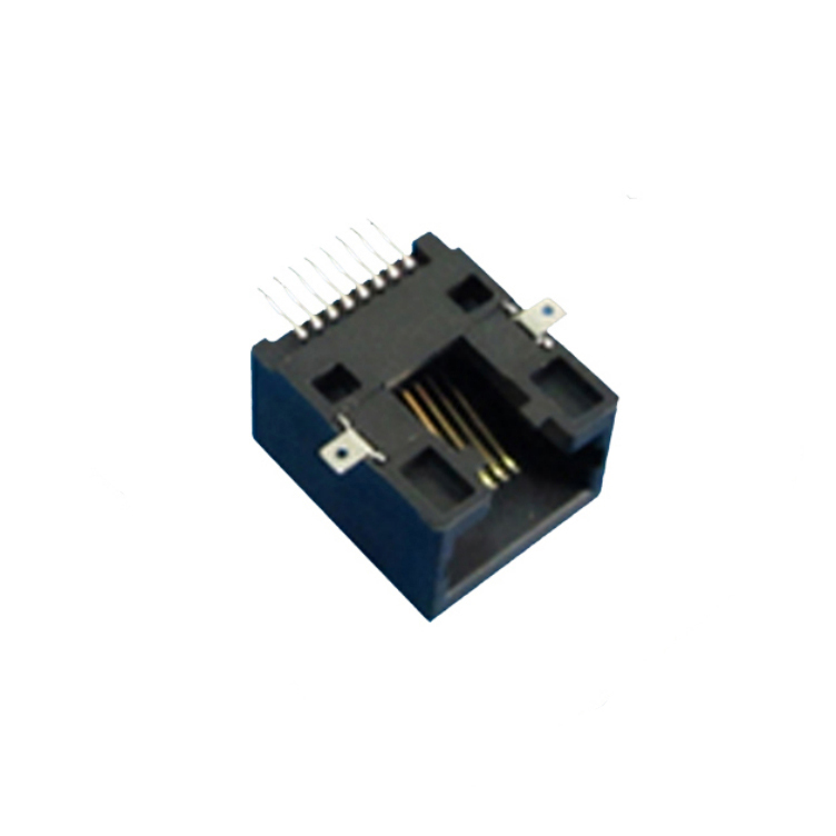 JACK RJ45 SIDE ENTRY SMT PCB