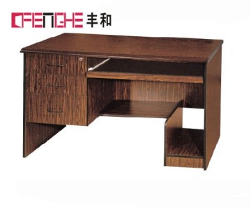 Office furniture wooden office computer table design