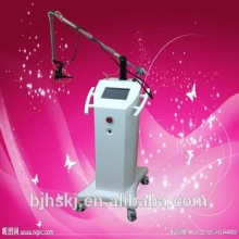 2014 new product skin resurfacing fractional co2 laser ablation