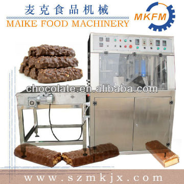 MSGR-600 CHOCOLATE ENROBING LINE