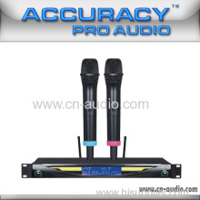 Uhf Wireless Microphone Uhf-272?