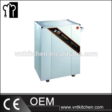 VNTK616 Restaurant Equipment Electric Towel Warmer Trolley