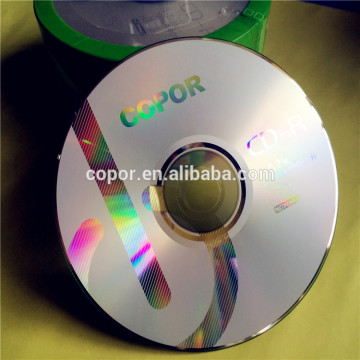 52x record very fast blank printable cdr