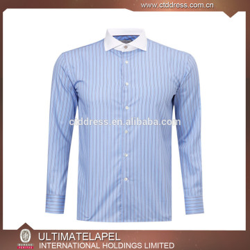 Tailor made shirt for men with high quality