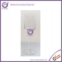 #17368 polycarbonate wine glass, plastic wine glass