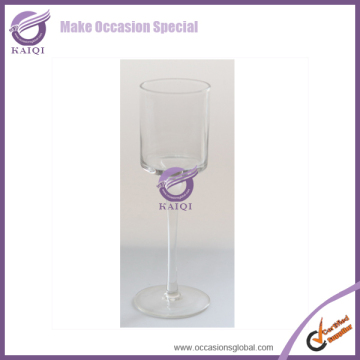 #17368 polycarbonate wine glass, plastic wine glass