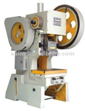 Open-Type Tilting Power Press J23 Series